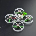 Nuovo Happymodel Moblite7 Mobula7 75mm V4 versione aggiornamento Whoop Kit telaio più resistente/posizione bassa montato FC/nessun blocco USB.